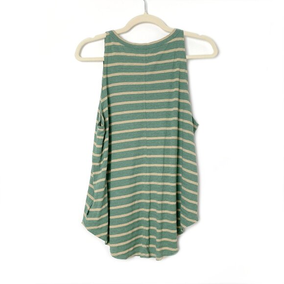 United by Blue Drapey Sleeveless Top - Picture 4 of 4